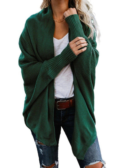 Knitwear Cardigan Sweater Coat