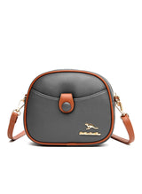 Small Round Bag Lady Shoulder Crossbody Bag