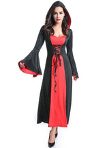 Halloween Witch Demon Vampire Dress