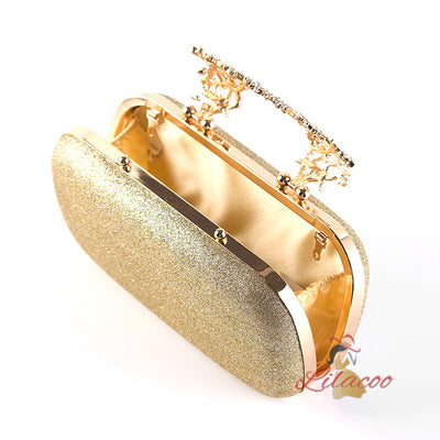 Women One-shoulder Clutch Handbag