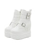 High-heeled Thick Soles Boots Shoes
