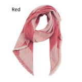 Women Rhombic Bevel Scarf