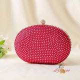 Hot Drilling Dinner Handbag