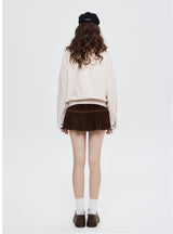 POLO Collar Coat Casual Jacket Top