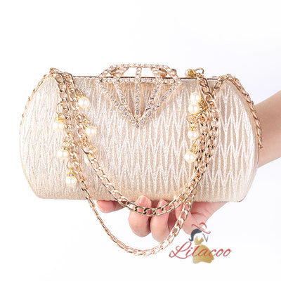 Mounted Dinner Bag Portable Banquet Bag