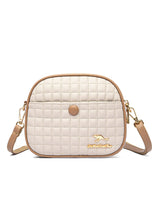 Shoulder Messenger Small Round Bag