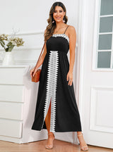 Sexy Slim Temperament Lace Dress