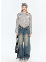 Women Casual Jacket Top