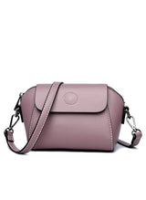 Large Capacity Slung Small Round Bag