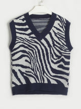 Fashion Casual Sweater Vest