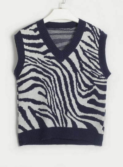 Fashion Casual Sweater Vest