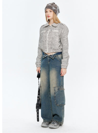 Women Casual Jacket Top