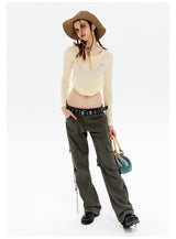 Slim Long Sleeve T-shirt