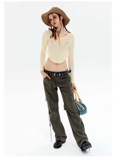 Slim Long Sleeve T-shirt