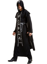 Men's Halloween Costume Wizard Robe Costume