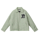 Small Fragrance Loose Retro Coat Jacket