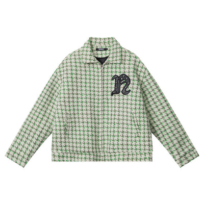 Small Fragrance Loose Retro Coat Jacket