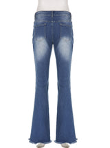 Tight Slim Low Waist Jeans