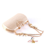 Mounted Dinner Bag Portable Banquet Bag