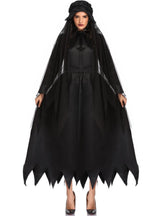 Halloween Vampire Ghost Bride Costume