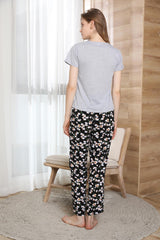 Short-sleeved Trousers Ladies' Household Clothes