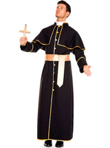 Men's Robes Priests' Clothing Cosplay