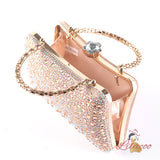 Joker Banquet Dinner Package Handbag