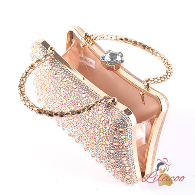 Joker Banquet Dinner Package Handbag