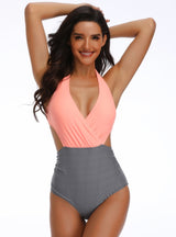 Sexy One-piece Swimsuit Bikini