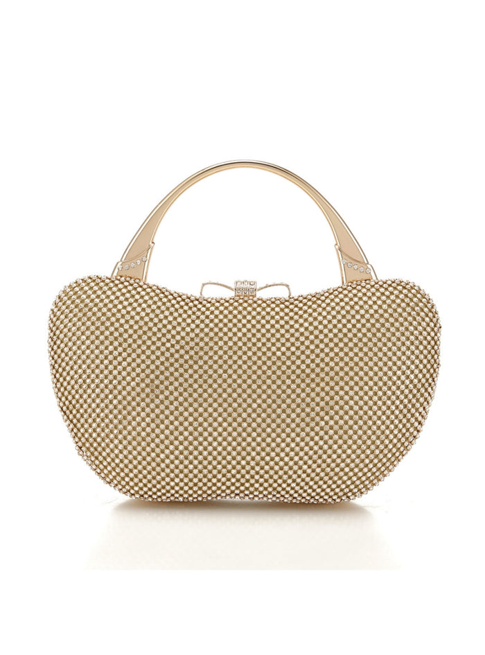 Women Diamond-studded Dinner Bag