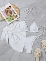 Sexy Split Swimsuit Bikini