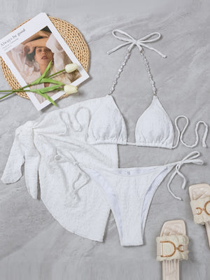 Sexy Split Swimsuit Bikini