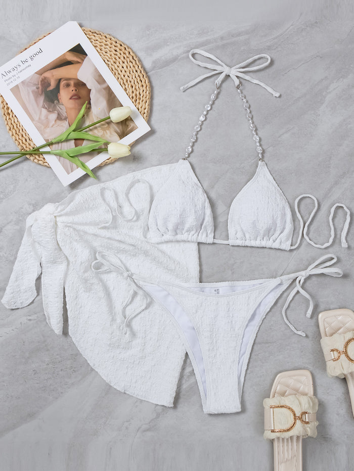 Sexy Split Swimsuit Bikini