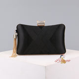 Women Handbag Fringe Bag