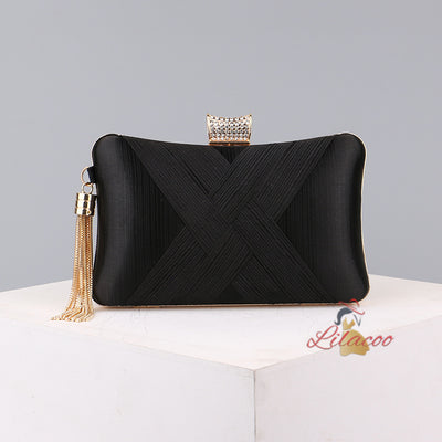 Women Handbag Fringe Bag