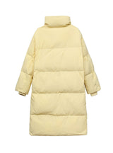 Winter Cotton Cotton-padded Jacket Coat