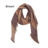 Women Rhombic Bevel Scarf