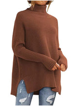 Bat Sleeve Loose Pullover in Autumn and Winter Sweater