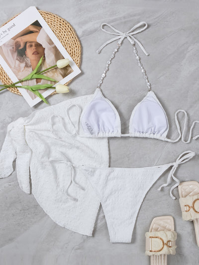 Sexy Split Swimsuit Bikini