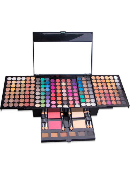 194 Colors Professional Women Makeup Palette