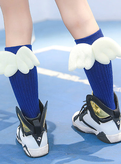 Kids Socks Children Creative High Socks Hand 