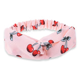 Women Girls Summer Bohemian Hair Bands