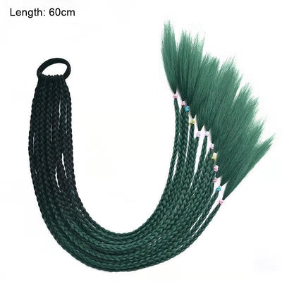 Women Elastic Hair Band Rubber Band Hair Accessories