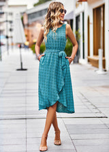 Tube Top Wide Leg Trousers Suit