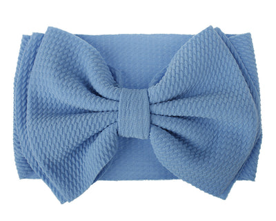 Girls Headband Cute Baby Elastic Hair Band