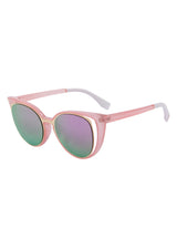 Cat Eye Sunglasses Women Brand Female Sun Glasses