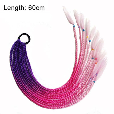 Women Elastic Hair Band Rubber Band Hair Accessories