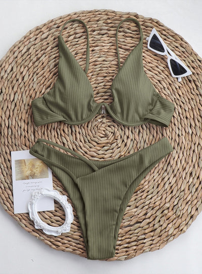 Women Fashion Sexy Bikini