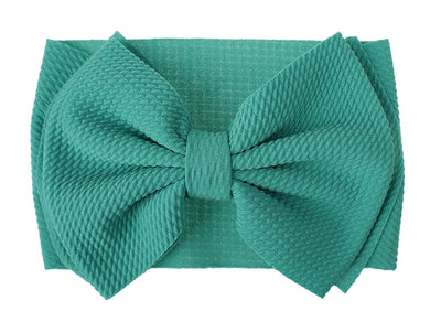 Girls Headband Cute Baby Elastic Hair Band