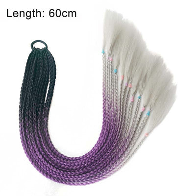 Women Elastic Hair Band Rubber Band Hair Accessories